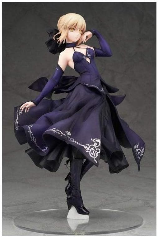 Fate/Grand Order, Saber/Artoria Pendragon Alter Dress Ver.   1/7 Completed Figure
