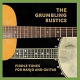 banjo-guitarra de 6 cuerdas  Fiddle Tunes for Banjo and Guitar