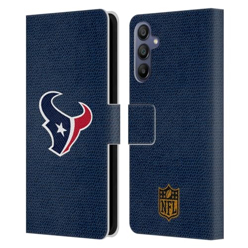 Funda Samsung Galaxy A15 de los Houston Texans carcasa antichoque para evitar arañazos