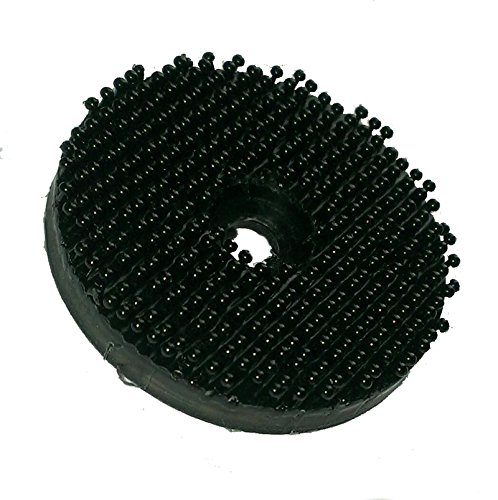 Preisvergleich Produktbild 3M 6 Stück Dual Lock Druckverschlusspads Ø28,5mm SJ3762