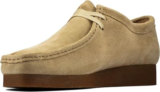 靴 clarks wallabee maple suede 9 1/2 Amazon.com | Clarks Wallabee 2 Maple Suede 9 B (M) | Oxfords
