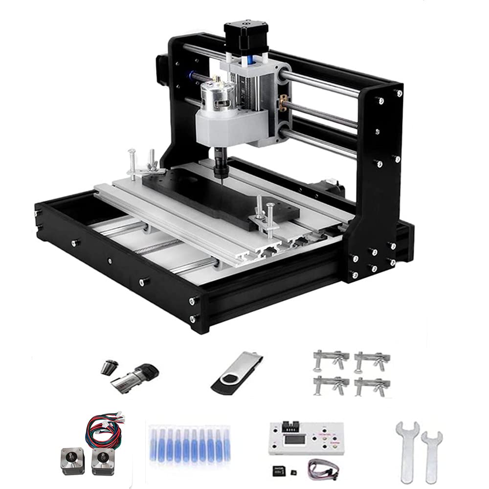 3018 Pro Router Machine Wood CNC 