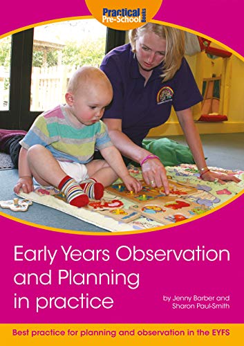 Early Years Observation and Planning in Practice