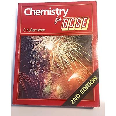 Chemistry for GCSE