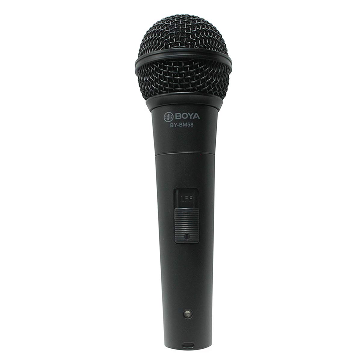 Boya BY-BM58 Cardioid Dinamik Vokal Mikrofonu