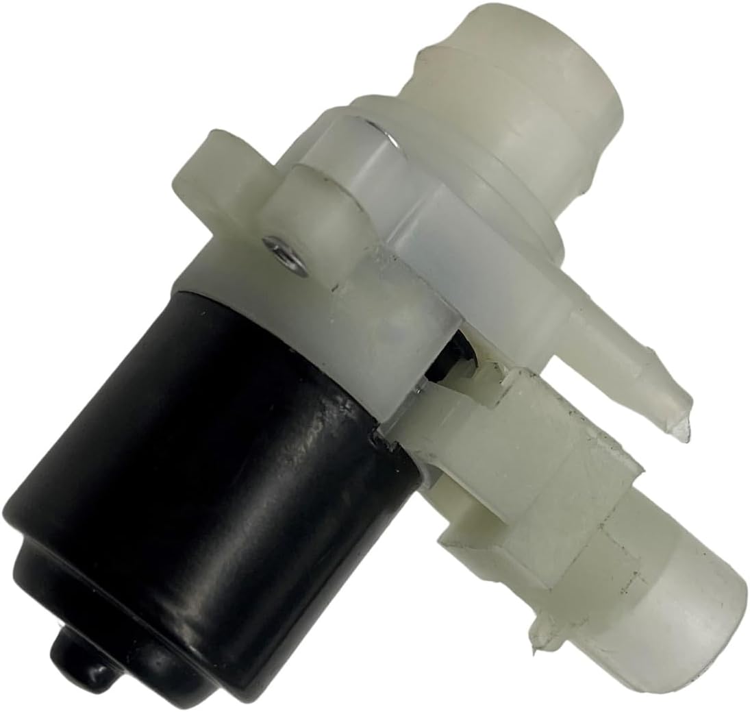 Truck Windshield Washer Fluid Pump 104307 Compatible with Ken-worth T680 T880 Pe-terbilt