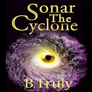 Sonar the Cyclone cover art