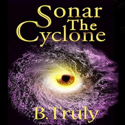 Couverture de Sonar the Cyclone
