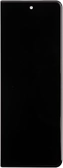 LCD Digital Display Replacement Compatible with Samsung Z Fold 3 SM-F926 F926B F926U (Black without Frame) LCD Display Touch Screen Digitizer Assembly with Repair Tools-6.2inch