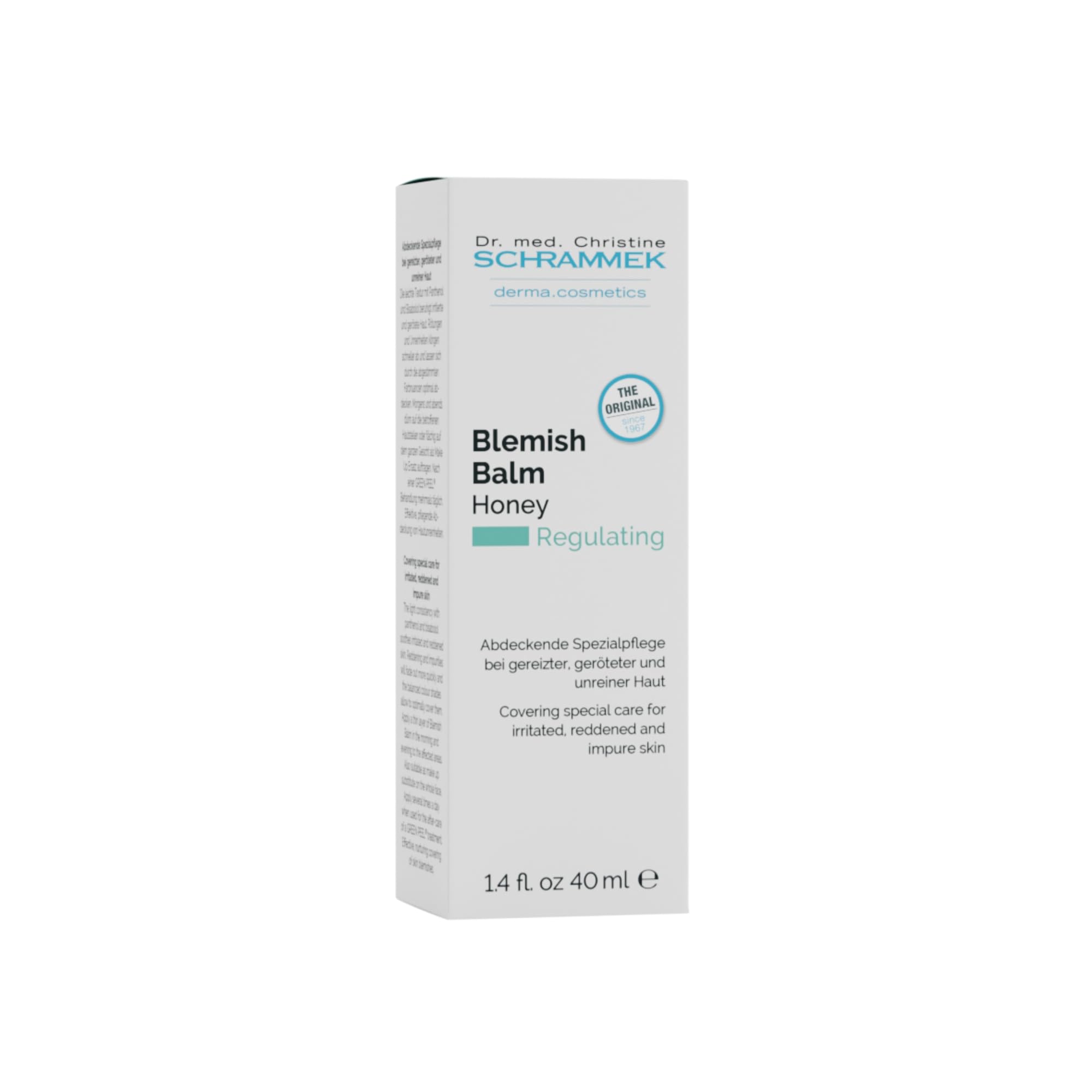 SCHRAMMEK Blemish Balm Honey, 1 x 40 ml