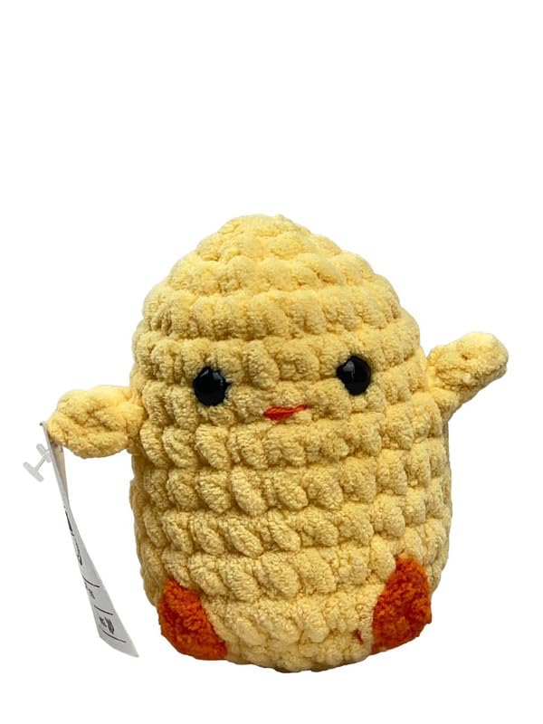 Made in NAGALAND | Dream Crochet | Handmade Crochet Dolls | Adorable, Soft, and Safe, with Vibrant Colors, Perfect for Gifting and Collecting