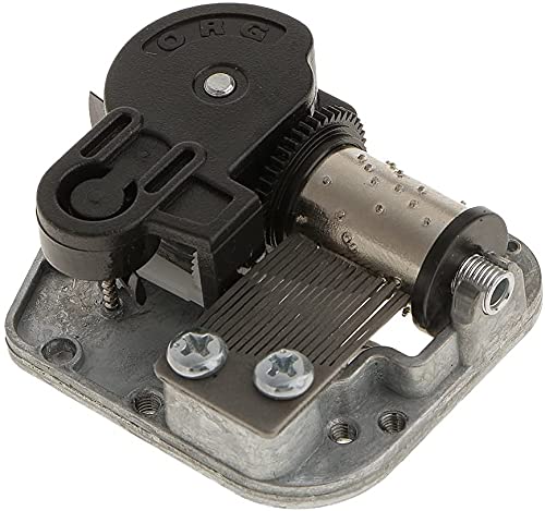 オルゴール ムーヴメント Amazon | オルゴール ムーブメント 機械仕掛け オルゴールムーブメント