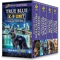 True Blue K-9 Unit Collection Vol 1