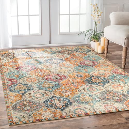 Lahome 6x9 Moroccan Trellis Rug
