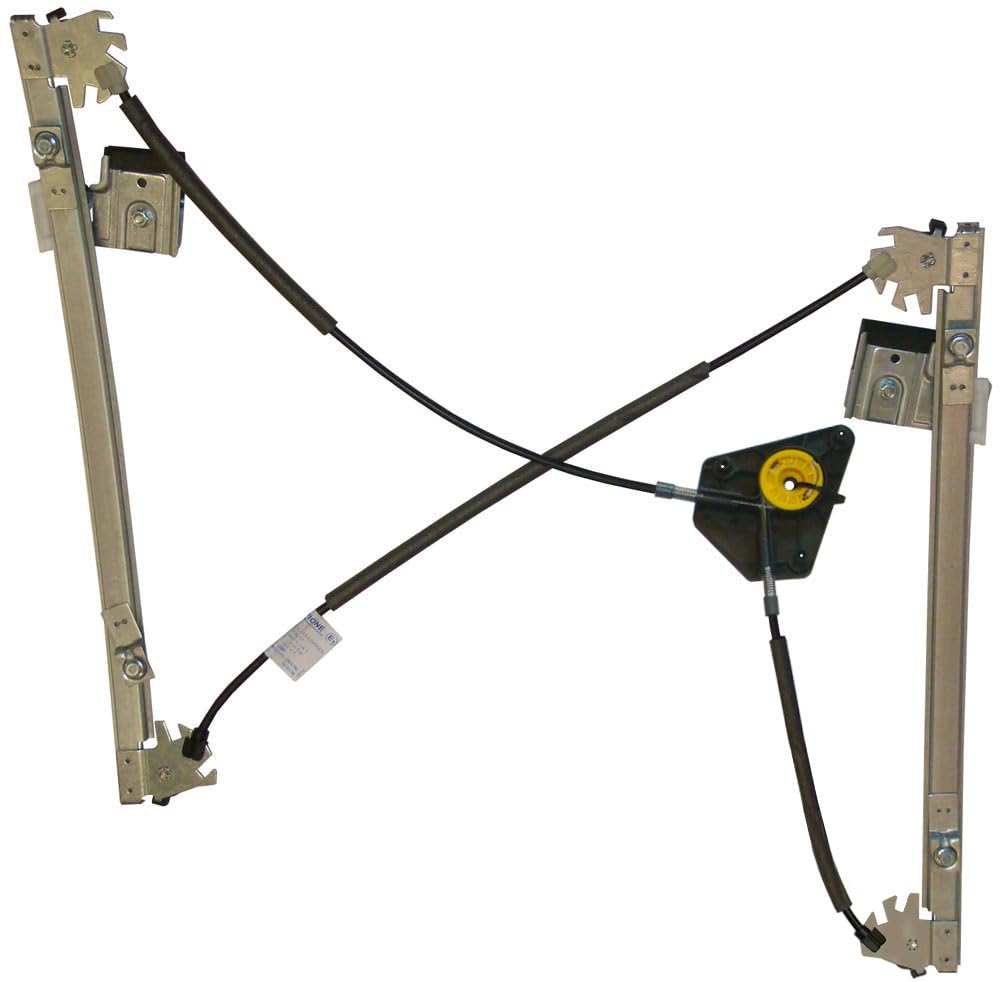 Valeo Leve-Vitre Avant Gauche 850812 | Compatible avec: VW POLO