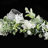 Zoom IMG-2 ibasenice corona di fiori da Zoom IMG-2 ibasenice corona di fiori da