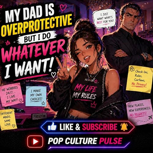 My Dad Is Overprotective But I Do Whatever