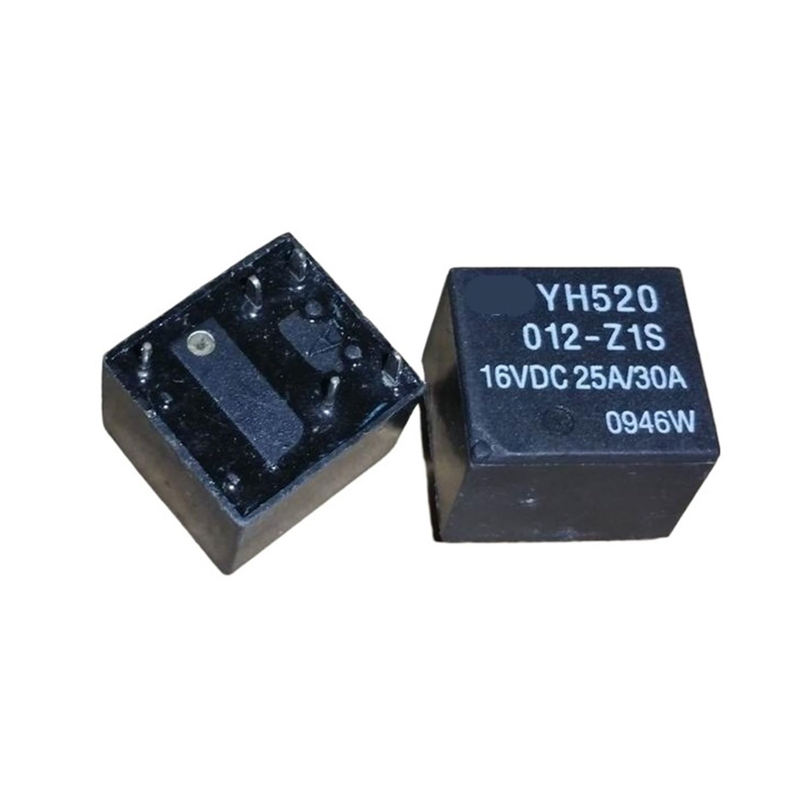 Relais 5 broches YH520 012-Z1S idéal pour restaurer l'électricité de votre véhicule