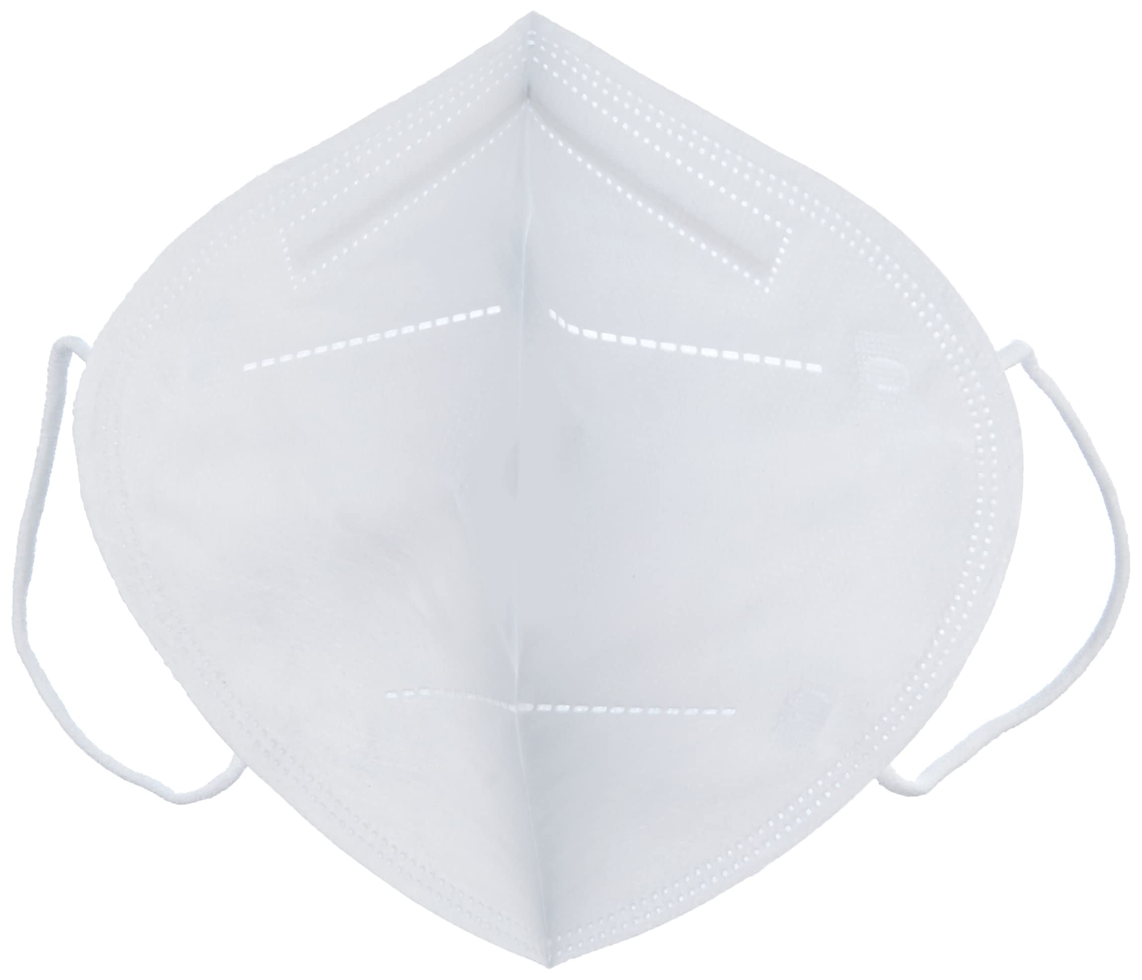 TechniSat TECHNIMASK 2000 CPA (zakrycie ust i nosa, 5-warstwowa maska jednorazowa z wysokiej jakości włókniny/maski na twarz Made in Germany)