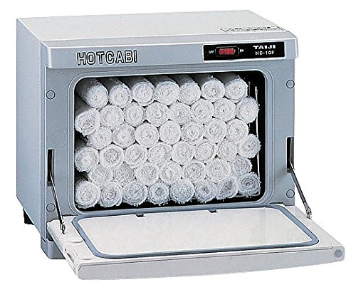 Amazon.co.jp: ホットキャビ 前開式 10L おしぼり45~54本収納 HC-10F 