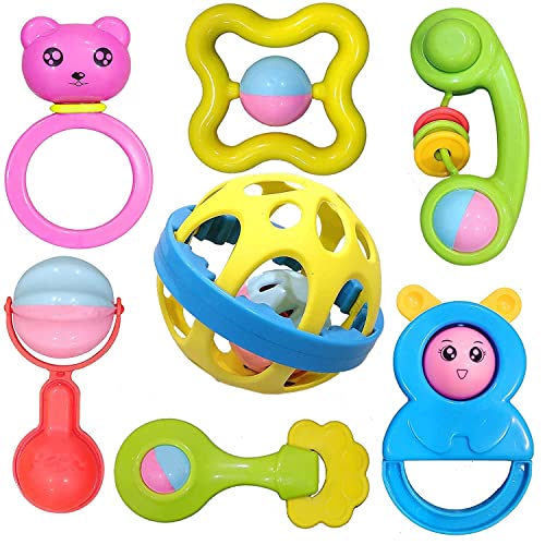 Best Baby Rattles In India Mix And Grind