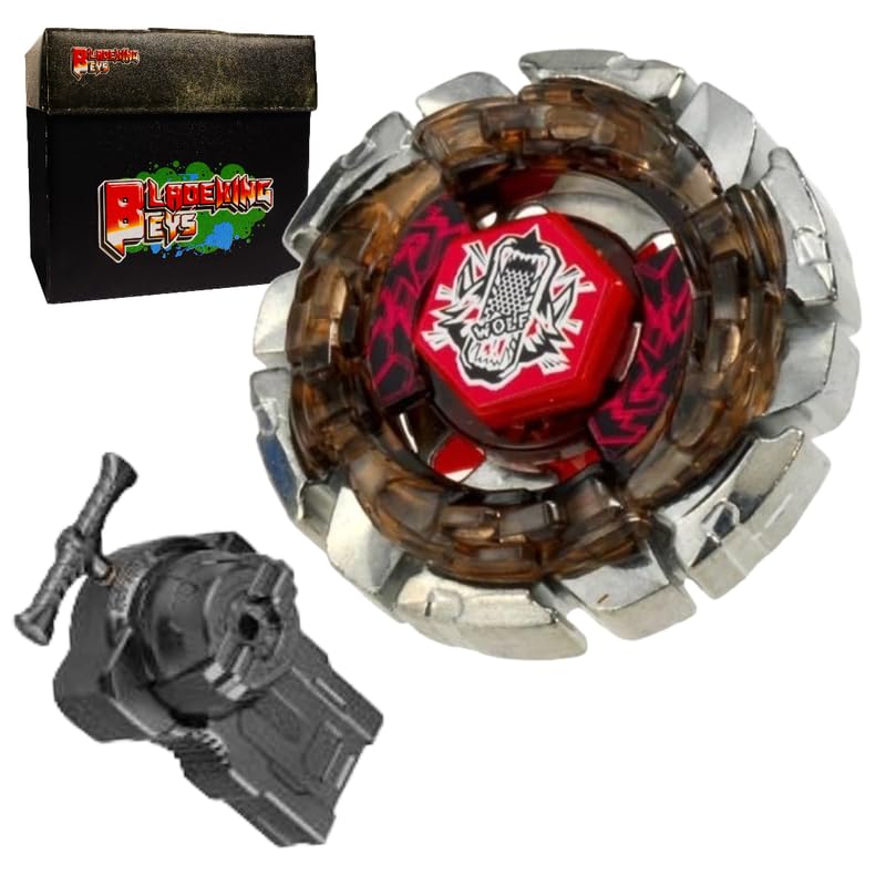 BLADEKING BEYS B29 Dark Wolf DF145FS + String Launcher LR + Toys Storage Box (B0DFC1XPS1) Amazon Price History, Amazon Price Tracker