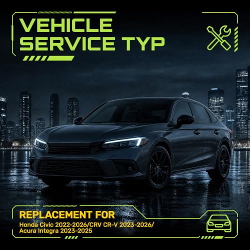 Image of Silicone Windshield Wiper blades Replacement for
