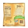 Needzo Hard Caramel Candy with Apple Filled Center, Individually Wrapped Shareable Candies, Gourmet Caramels