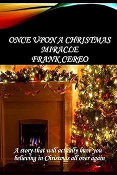 Paperback Once Upon a Christmas Miracle Book