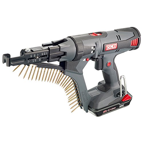 18V Cordless Collated Screwgun #TOP1