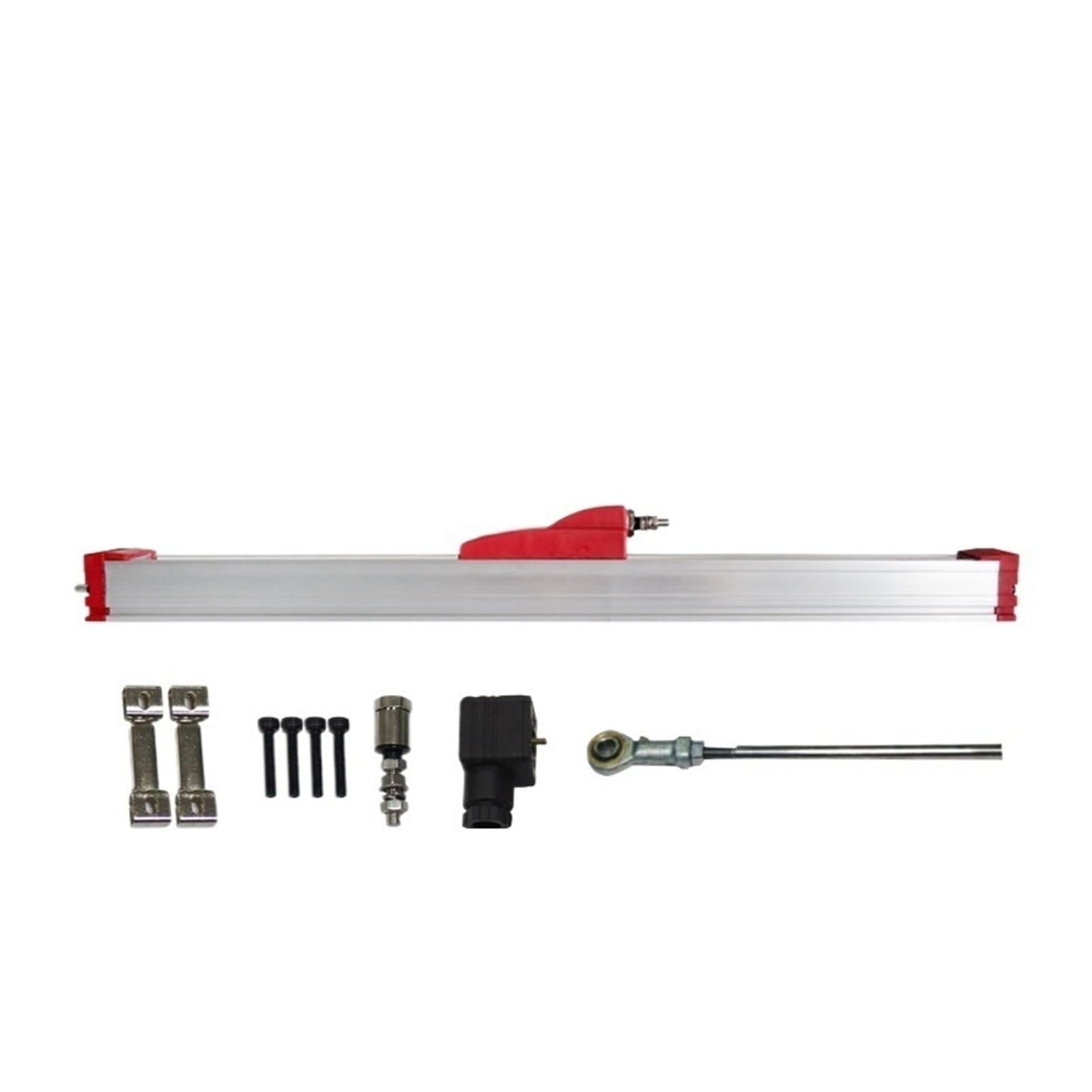 MXXDMOPD PF700mm Slider Linear Displacement Sensor Injection molding Machine Electronic Ruler Resistance(700mm)