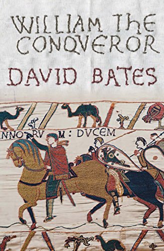 William the Conqueror view 2
