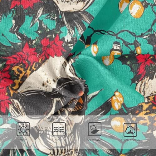 Gothic Skull Leopard Hats Toddler Boy's Underwear 2T 202c01113