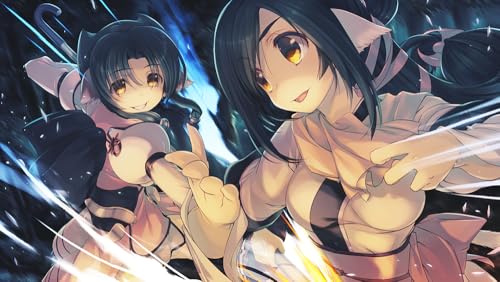 Utawarerumono Trilogy Set Switch ne manquez plus aucun épisode de la saga mythique