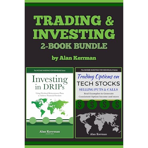 Trading &amp;amp; Investing 2-in-1 Ebook BUNDLE by Alan Kerrman episode artwork