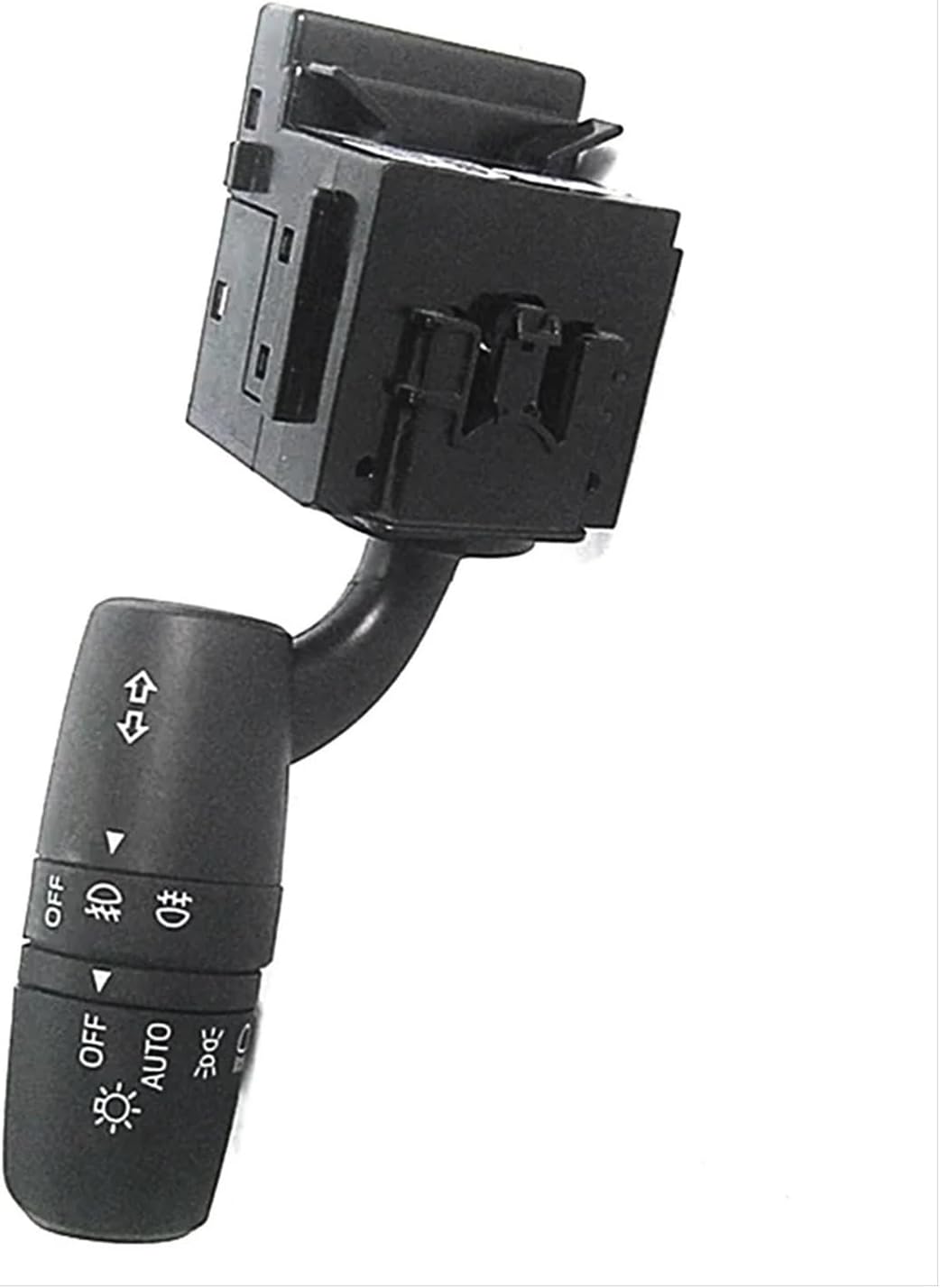 Headlamp Dimmer Blinker for Mazda for CX-5 2017-2021 KD5K-66-122 Fog Lamp W/Auto Headlights Car High Level Combination Switch Windshield Wiper Switch