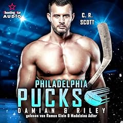 Couverture de Philadelphia Pucks - Damian & Riley