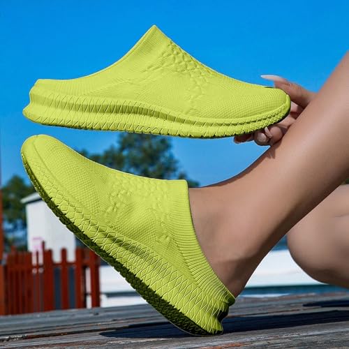 Chaussures orthopédiques slip on avec petit talon compensé pour marche active - 3