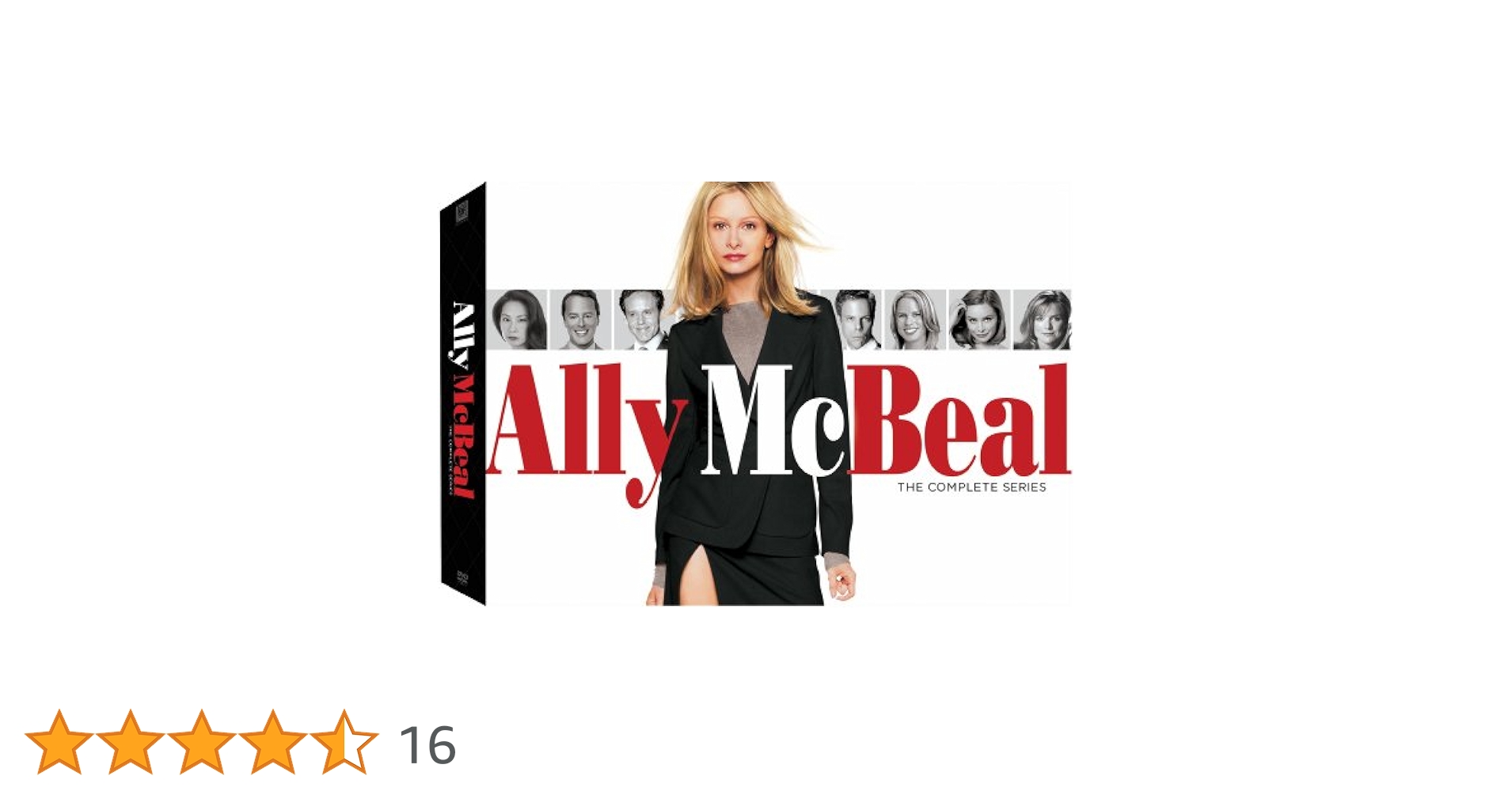 Ally McBeal DVDボックス 1-5シーズン 71fRbFZA2NL._UF894,1000_QL80_.jpg