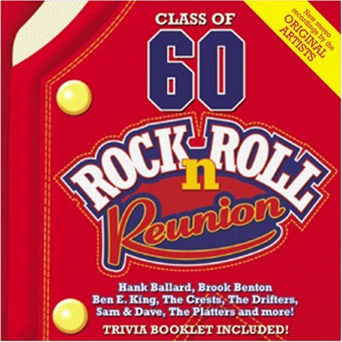 Rock N Roll Reunion: 1960 [Audio CD] Various Artists
