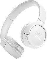 JBL, Fone de Ouvido On-ear, Headphone, Tune 520BT, Sem Fio - Branco
