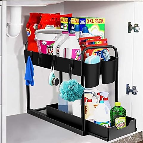Organizador Cocina 2 Niveles Wholede Cover