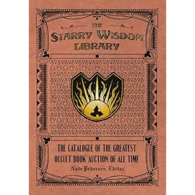 The Starry Wisdom Library
