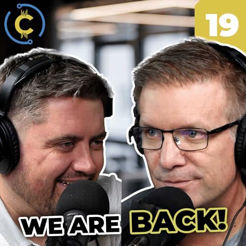 Crypto Submerged EP 19: We Are Back, But Man Have We Been Busy! 🛠️