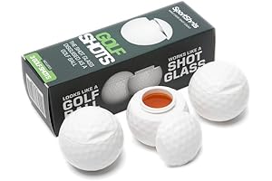 Golf Shots: Shoot, Score, Sip!