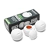 Golf Shots – Golf Ball Shaped Shot Glass, White
