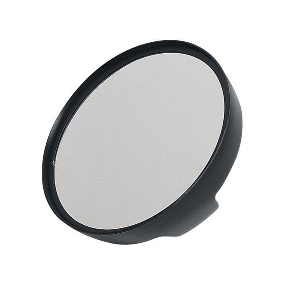 Specchio Circle Parrucchiere da 29cm (Bianco)