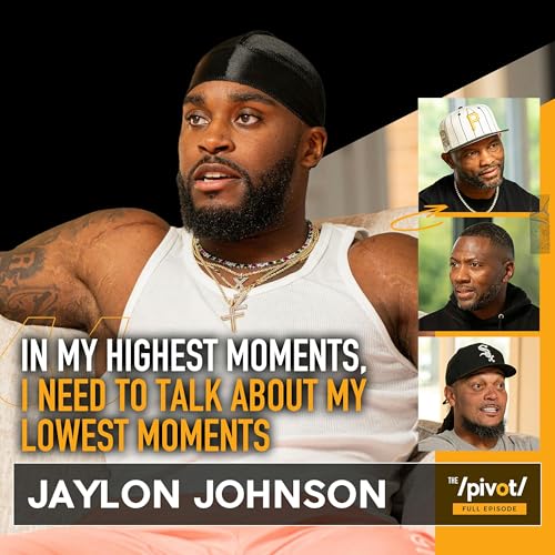 Page de couverture de Chicago's Jaylon Johnson top NFL cornerback shares his bigger vision, talks WR matchups, Ben Johnson’s leadership, Caleb Williams, contract market shifts, and how faith and therapy helped him overcome sexual addiction