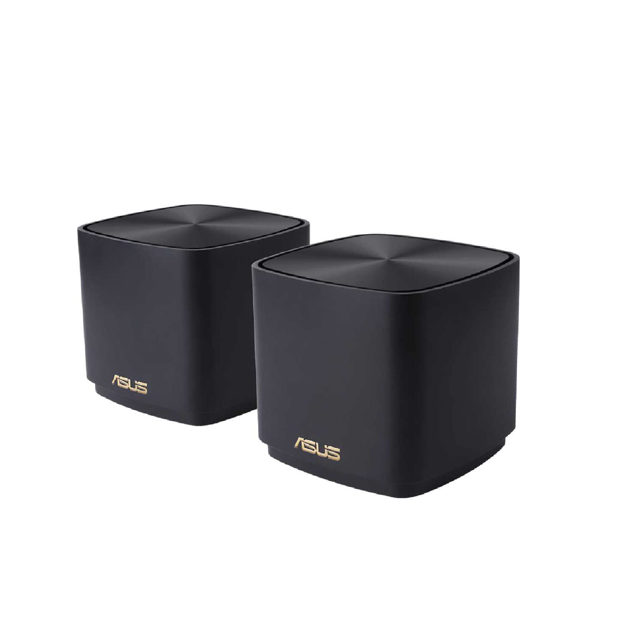 ASUS ZenWiFi XD5 AX3000 WiFi 6 Mesh Router (2 Pack), Coverage up to 3500 sq ft, Subscription-free...