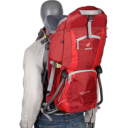 Image of Deuter Unisex Kid Comfort 2 Child Carrier